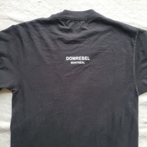 Dom Rebel Pink Panther Leather Jacket Graphic Cotton Unisex Minou Box T-Shirt - Picture 5 of 9